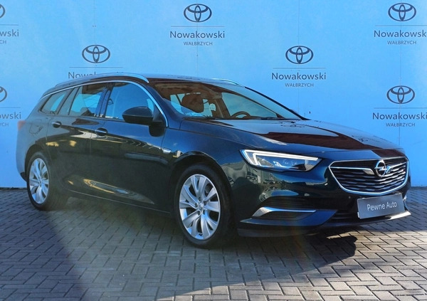 Opel Insignia cena 54900 przebieg: 140110, rok produkcji 2017 z Wałbrzych małe 301